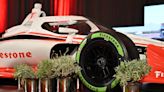 A small shrub used to make IndyCar racing tires could help save rainforests and make deserts greener