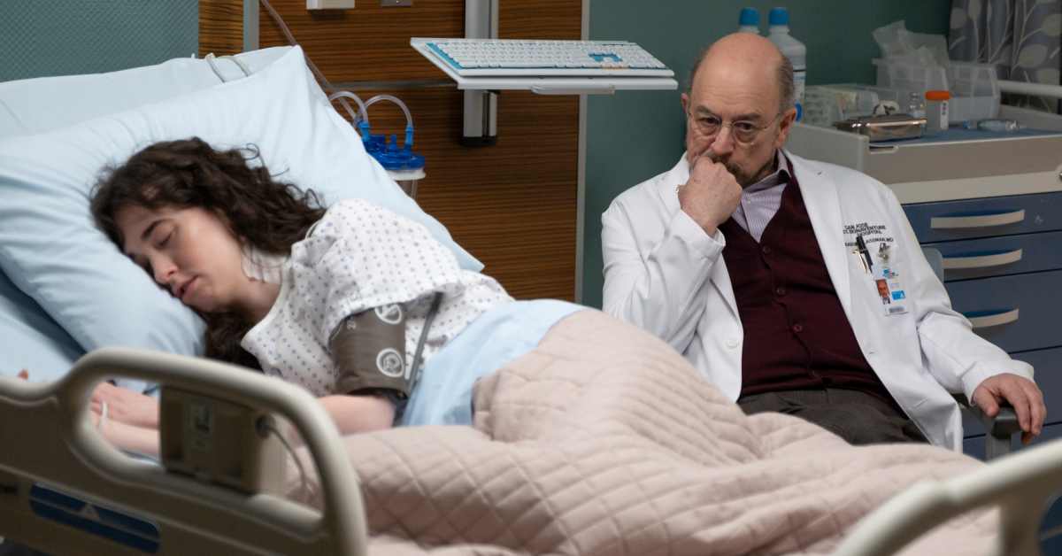 Why 'The Good Doctor' Might Be Hinting at Dr. Glassman's Death