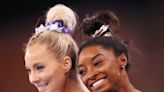 The Simone Biles and MyKayla Skinner drama explained as former teammate ‘blocks’ Olympian