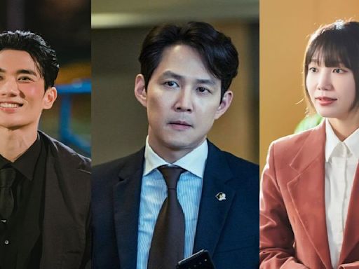 Um Tae Goo, Lee Jung Jae top July actor brand reputation rankings; Apink’s Jeong Eun Ji follows