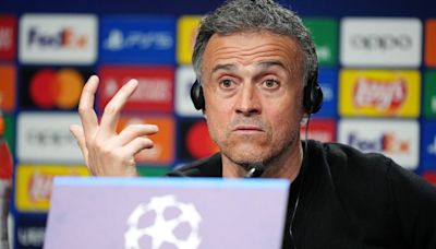 Luis Enrique rips into Barcelona style under Xavi in new documentary