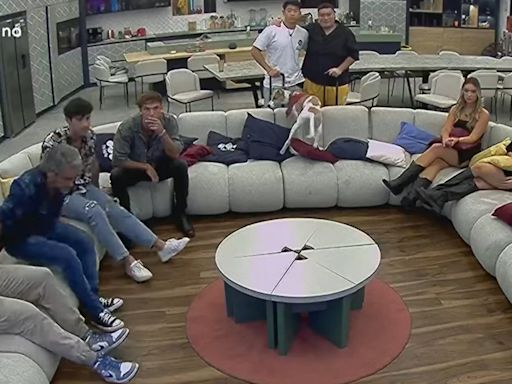 Quién se fue de Gran Hermano ayer, domingo 5 de mayo