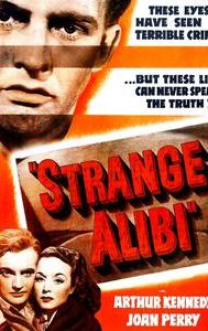 Strange Alibi