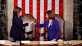 Nancy Pelosi Endorses Kamala Harris for President
