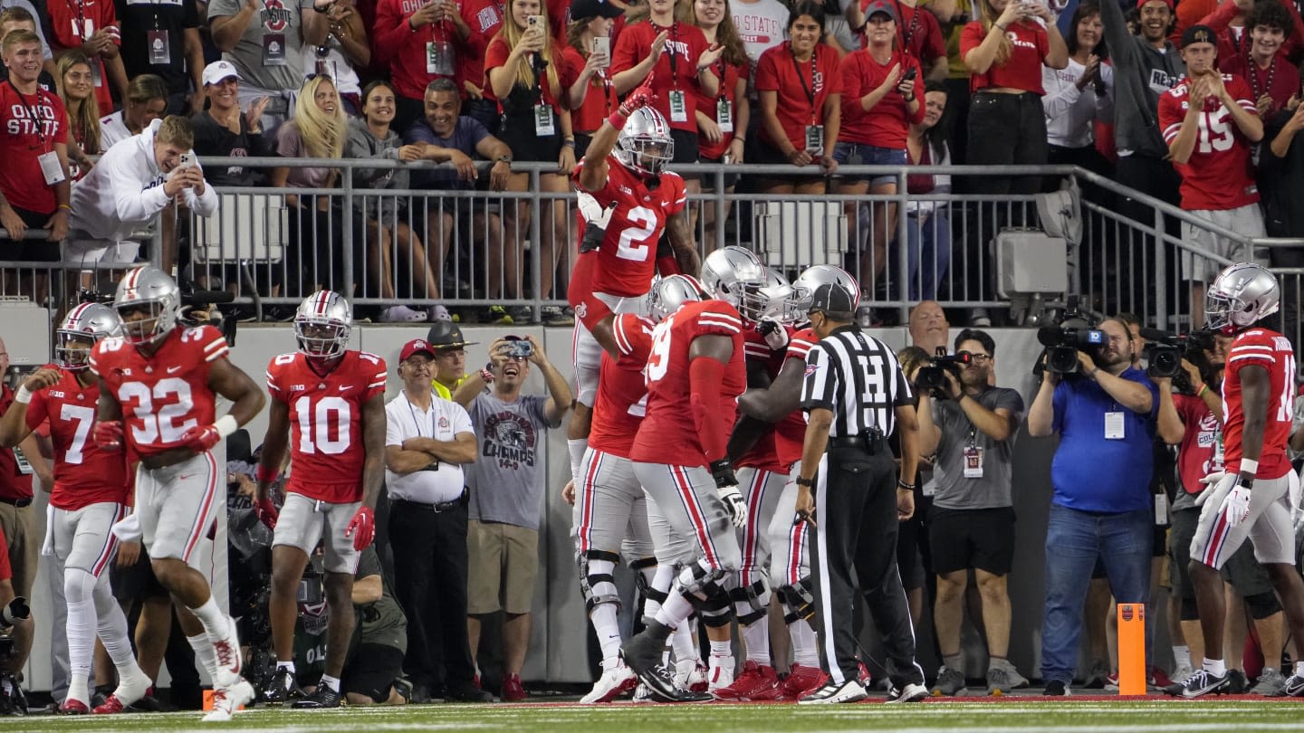 Four Ohio State Buckeyes Receive Big Ten Preseason Honors