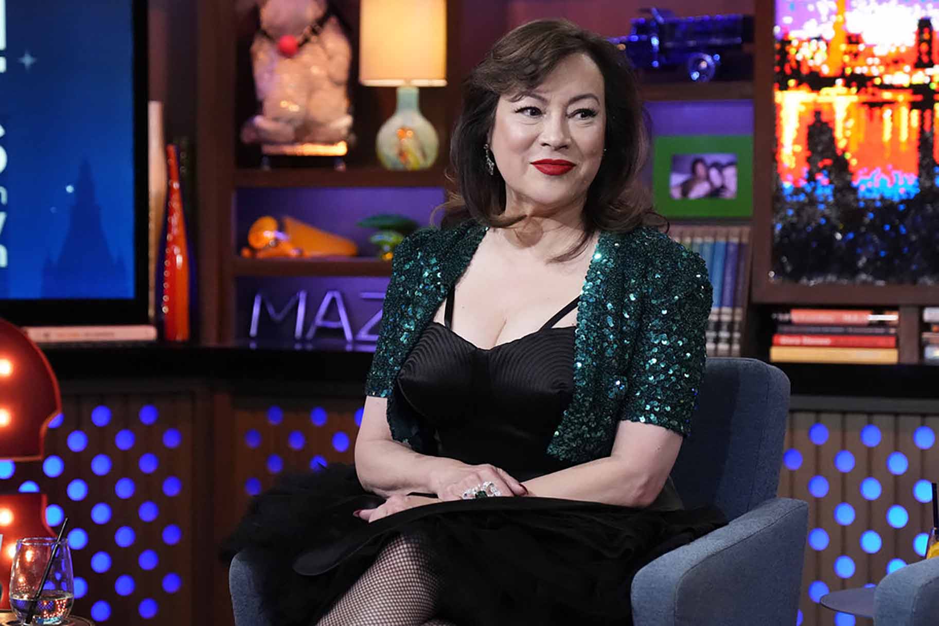 Jennifer Tilly Says "Insane" Decision to Join Bravo's RHOBH Was "Scarier Than Chucky"