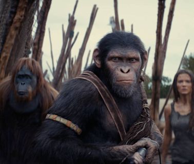 Crítica: Falta César para salvar 'Planeta dos Macacos: O Reinado' da mesmice