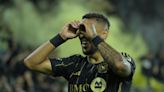 Denis Bouanga el líder de asistencias en LAFC