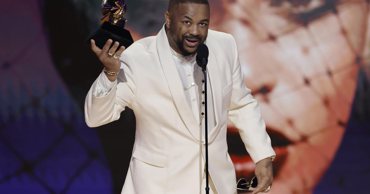 The-Dream, Grammy-winning longtime Beyoncé collaborator, sued by ex-protégé over alleged sexual abuse