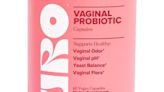 URO Vaginal Probiotics for Women pH Balance with Prebiotics & Lactobacillus Probiotic Blend, Now 10% Off