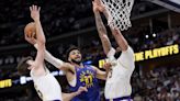 Denver Nuggets fans' chants towards Los Angeles Lakers picked up by ESPN
