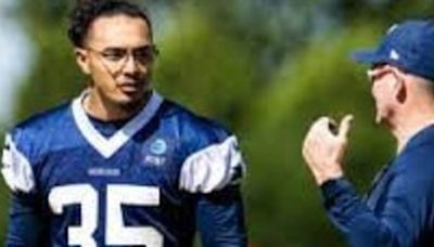 Cowboys PHOTOS & NOTES from Rookie Minicamp: First Practice