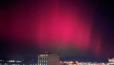 ¿Se podrá ver la aurora boreal en México? Aquí te contamos