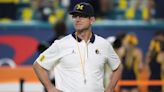Michigan's Jim Harbaugh would 'raise that baby' if family, player had unplanned pregnancy