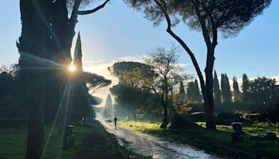 Italy’s Ancient Roman Appian Way included in UNESCO World Heritage List