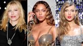 Courtney Love Says Taylor Swift Is 'Not Interesting as an Artist,' Criticizes Beyoncé, Madonna and More