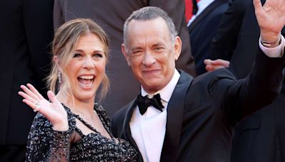Rita Wilson Wishes 'My Love' Tom Hanks Happy Birthday: 'You Bring Joy Wherever You Go'