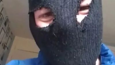 'I’ll shoot her' - Masked thug makes 'blatant' death threats against Mary Lou