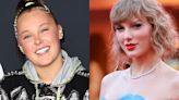 JoJo Siwa Makes Comment About Taylor Swift After Breaking Record for Most Disliked Female Music Video - E! Online