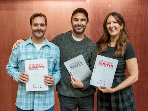 Will Forte & D’Arcy Carden To Lead Stan’s Dark Comedy-Drama ‘Sunny Nights’ From Trent O’Donnell, Jungle Entertainment...