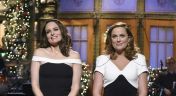 9. Tina Fey; Amy Poehler; Bruce Springsteen