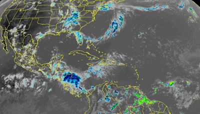 Disturbio atmosférico en el Atlántico mantiene un 40% de probabilidad de desarrollo