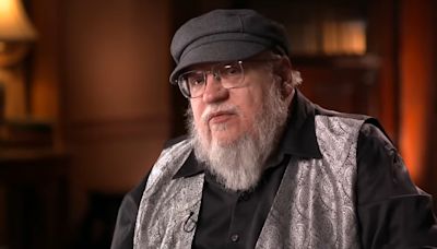 George R.R. Martin Throws Subtle Shade and Gives WINDS OF WINTER Update in New Blog Post