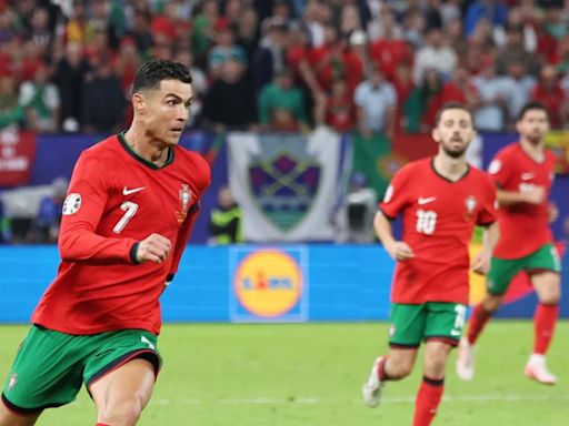 Cristiano Ronaldo, una Eurocopa para el olvido