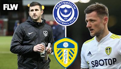 Leeds United: Portsmouth's John Mousinho comments on Liam Cooper amid weekend speculation