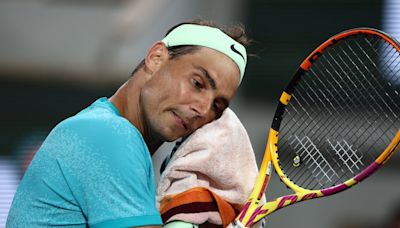 French Open LIVE: Rafael Nadal vs Alexander Zverev latest score and updates from blockbuster first-round clash