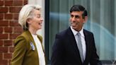 Rishi Sunak’s Brexit deal ‘formidable achievement’, says former Brexit minister