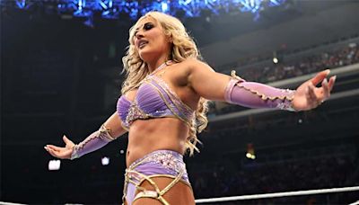 Rumor Killer Regarding Tiffany Stratton’s WWE Status - PWMania - Wrestling News