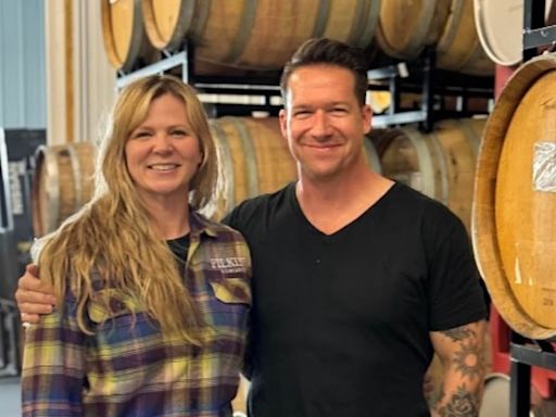 Rock star Zach Filkins buys beautiful sprawling Michigan winery