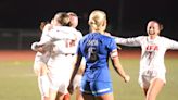 NFA's stellar girls soccer season continues. The Wildcats now have a banner to hang.