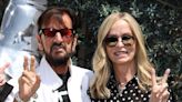 Sir Ringo Starr celebrates 84th birthday with wife Barbara Bach