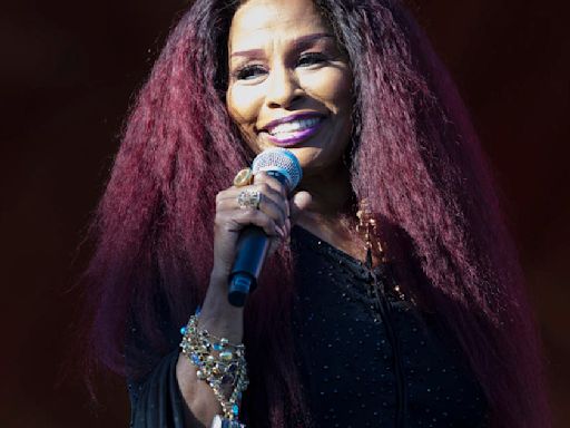 "Queen of Funk" Chaka Khan, a 10-time Grammy winner, added as Baltimore Artscape headliner