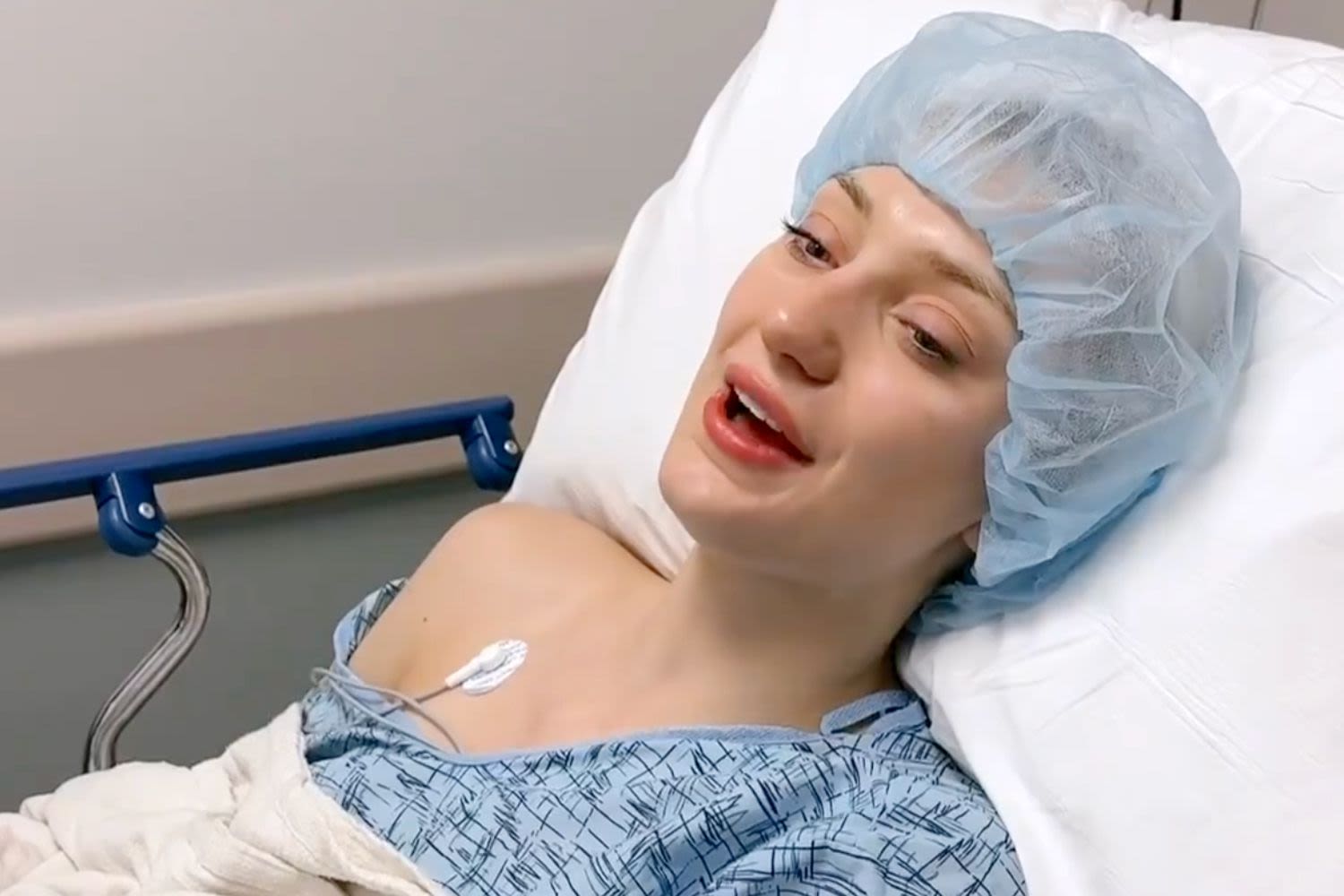 Cameron Brink Says She’s ‘in Another Dimension’ After Waking Up from ACL Surgery in Hilarious Video