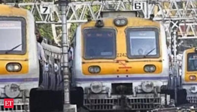 Mumbai local train: 4-hour block on central line this weekend. Check list of lines to be impacted - The Economic Times