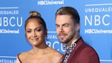 Why Derek Hough Thought His Friendship With Jennifer Lopez Was Over