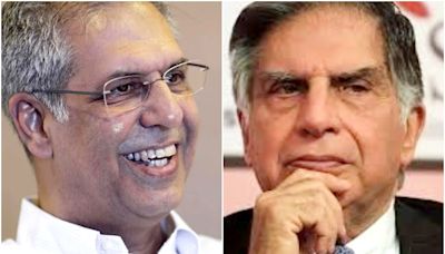 Meet man who leads Rs 100000 crore company, competing with Mukesh Ambani, Ratan Tata is his…, his net worth is Rs...