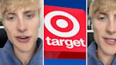 'Being stalked by an employee is crazy': Target customer says secret shopper kicked him out for testing toy