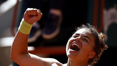 Roland Garros 2024: Jasmine Paolini, la joyita italiana que mide 1,63 metros y quedó a dos triunfos de romper medio siglo de estadísticas