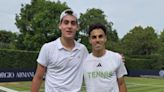 En la tierra donde el tenis nació, Machi Zeitune se prepara para jugar Wimbledon