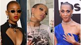 Celebrities are going viral for sporting the classic buzz cut. Here are 5 stars who showed off the popular beauty trend in 2022, so far.