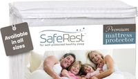 Coop Home Goods Ultra Tech Waterproof Mattress Protector review 2024