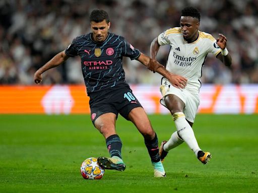 Cuándo juega Manchester City vs. Real Madrid, por la Champions League 2023-24: día, hora y TV