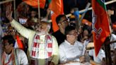 India exit polls predict Modi on track to win third term