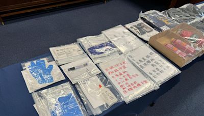 收數公司招攬淋紅油500元一次 31歲無業男子涉4案被捕 | am730