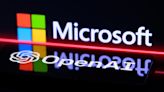 UPDATE 3-Microsoft, OpenAI plan $100 billion data-center project, media report says