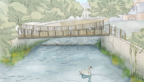 Public have their say on multi-million pound river plans
